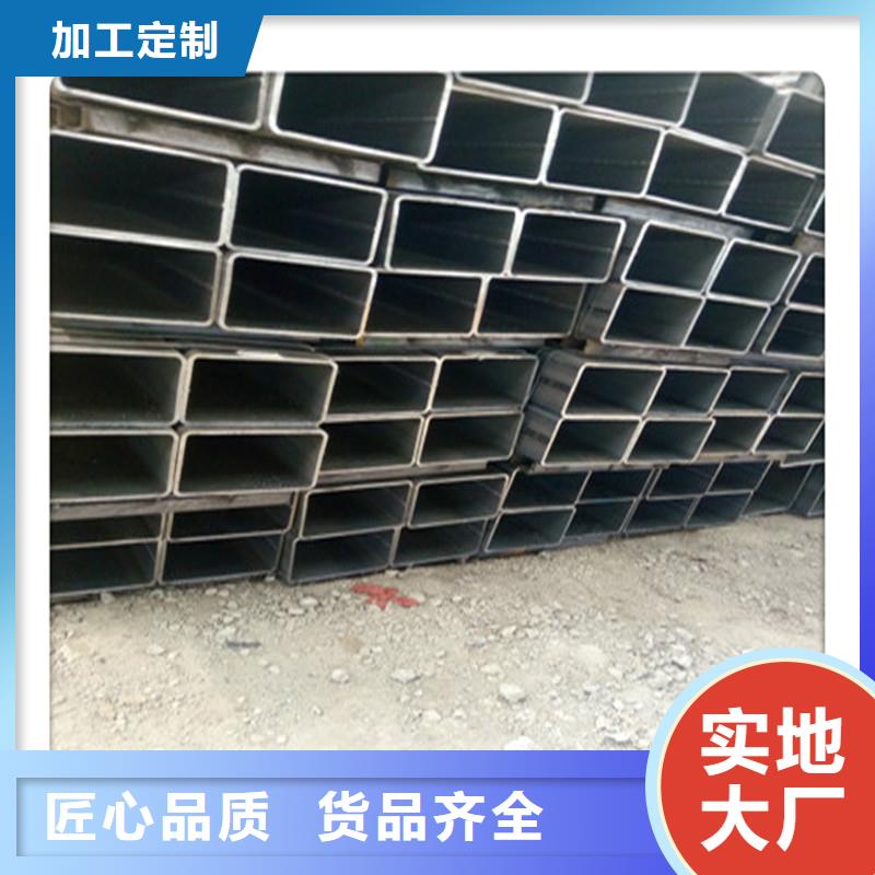 方管发_热镀锌圆管自主研发工程施工案例