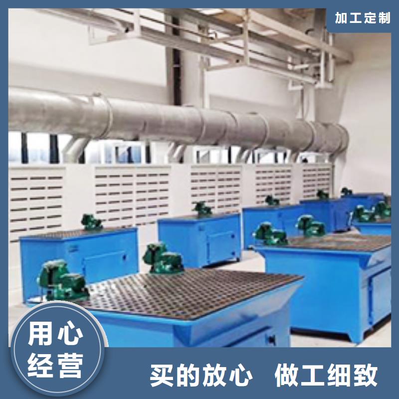 家具专用打磨柜工作原理敢与同行比质量