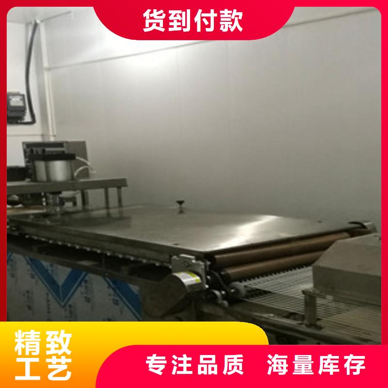 烙馍机-液压杂粮春饼机厂家现货批发当地货源