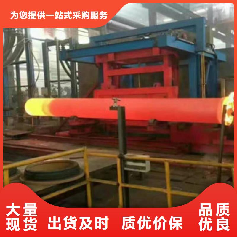 球墨铸铁管合金钢管资质认证多年经验值得信赖