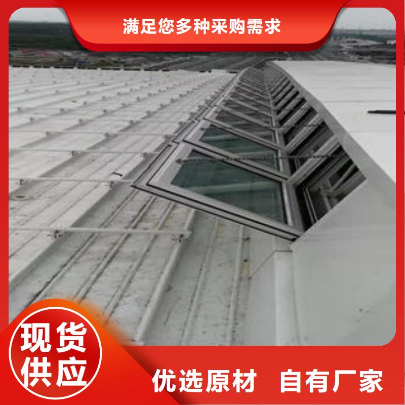 屋面通风气楼快速生产