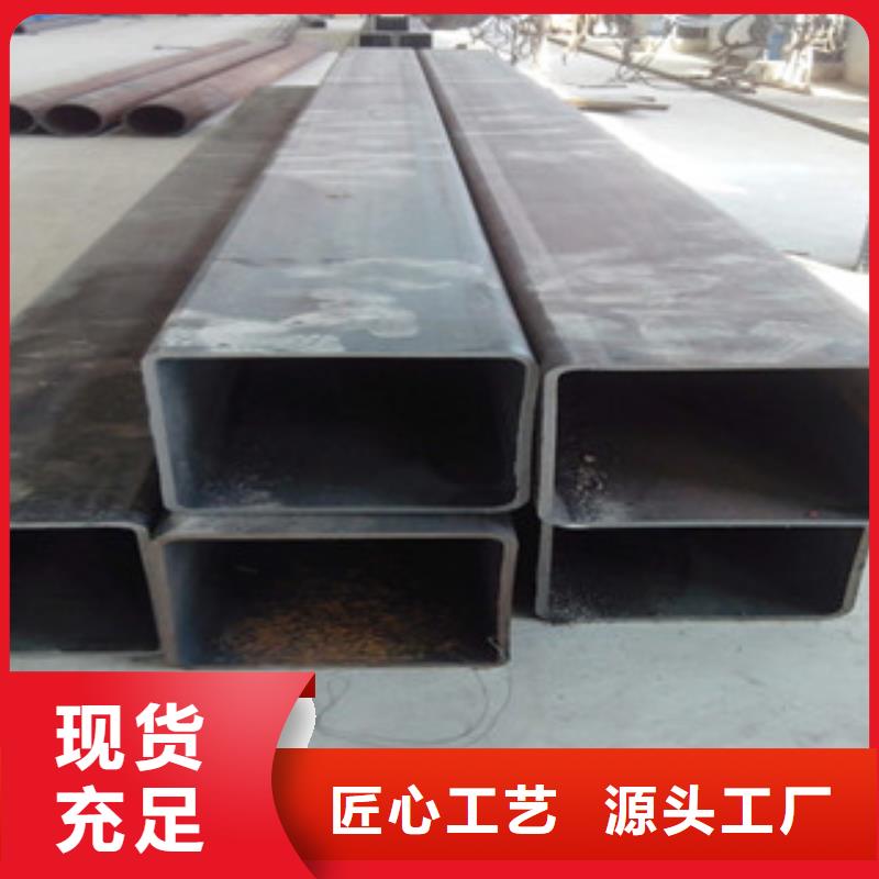 Q390方管成功案例当地生产厂家