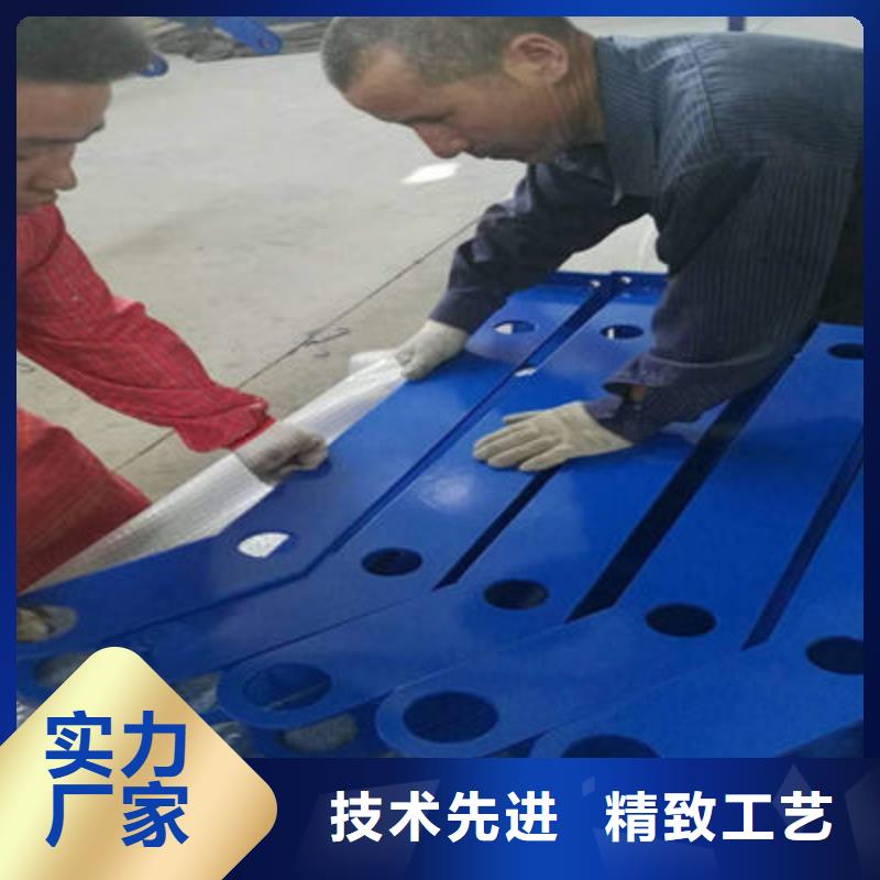 公路护栏-立柱省心又省钱一站式采购商家