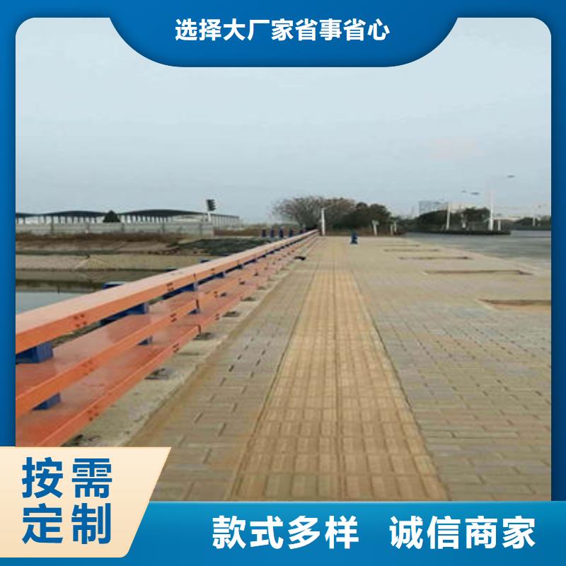 公路护栏河道护栏物流配货上门当地公司