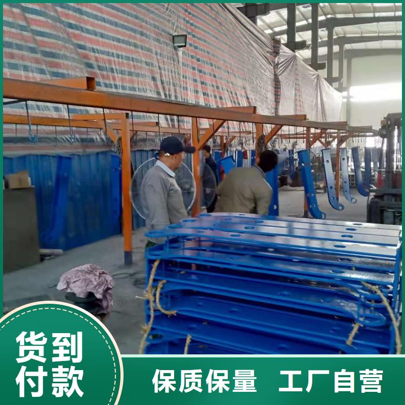 桥梁护栏景观护栏厂家精选同城供应商