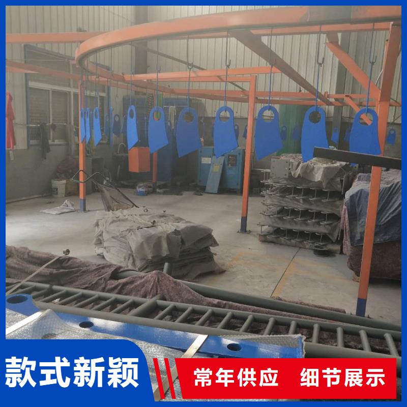 防撞护栏不锈钢立柱常年出售精选优质材料