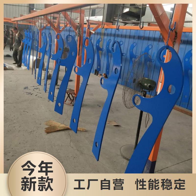 防撞护栏【道路防撞护栏】产品实拍不只是质量好