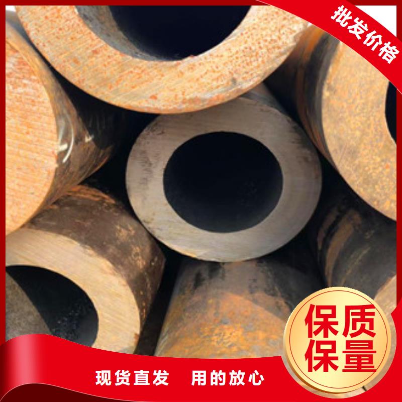无缝钢管合金厚壁管产品细节现货销售