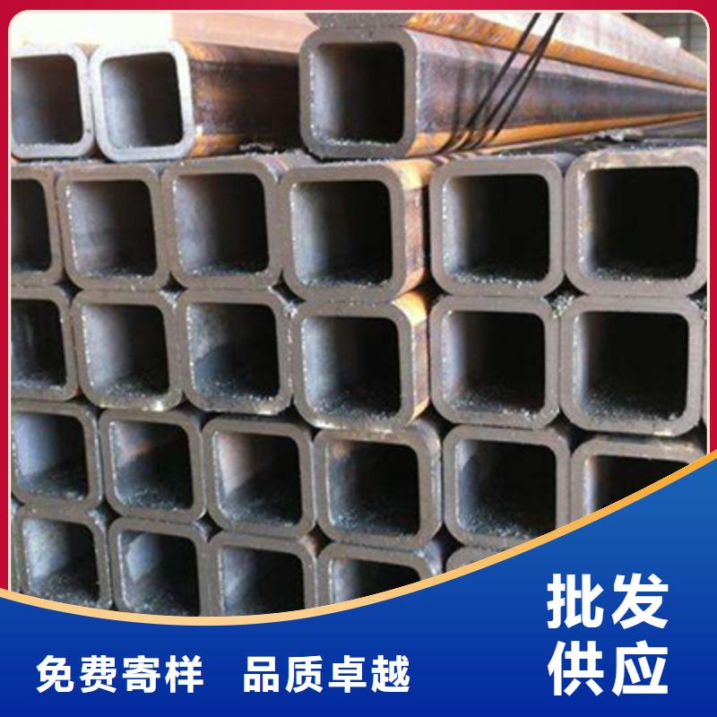 35#结构用无缝管热镀锌产品优势特点
