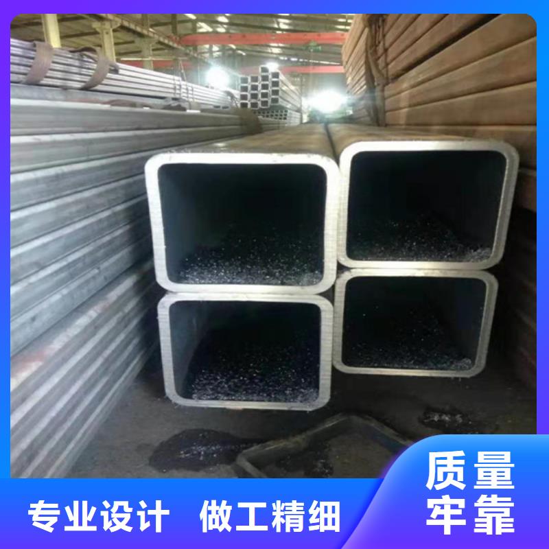 无缝方管-无缝钢管实力厂家直销产品细节