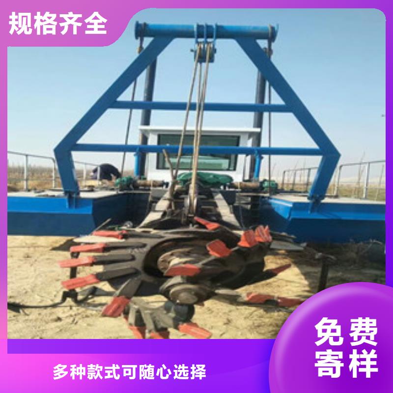 挖泥船-海沙淡化机械当地厂家值得信赖精致工艺