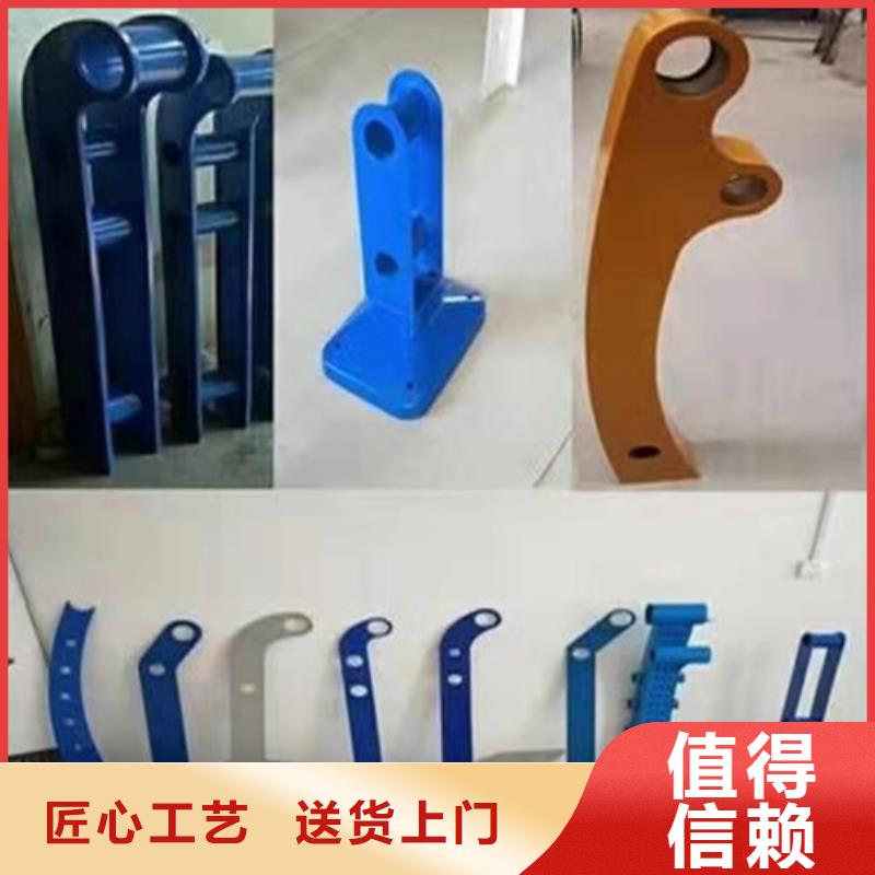 桥梁护栏-桥梁防撞护栏制造生产销售同城厂家