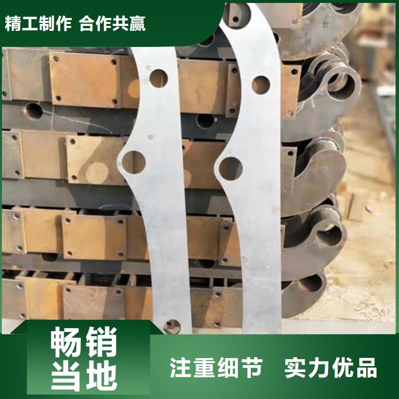 【桥梁护栏,防撞【护栏】厂家拥有先进的设备】支持定制加工