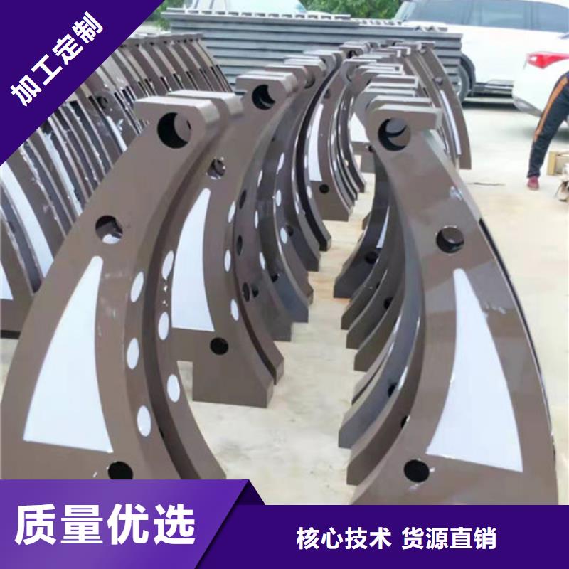 景观护栏,【波形护栏】细节之处更加用心当地厂家