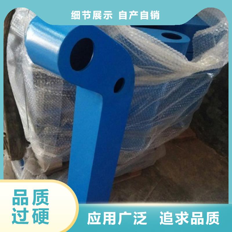 不锈钢复合管桥梁防撞护栏源头直供同城供应商