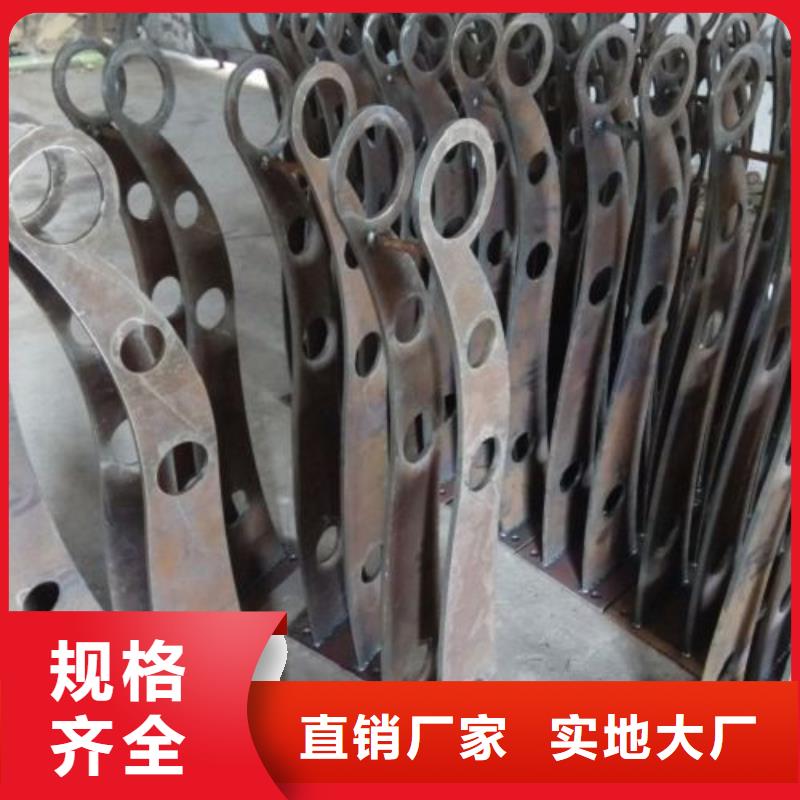 不锈钢复合管护栏-LED灯光护栏做工精细从厂家买售后有保障