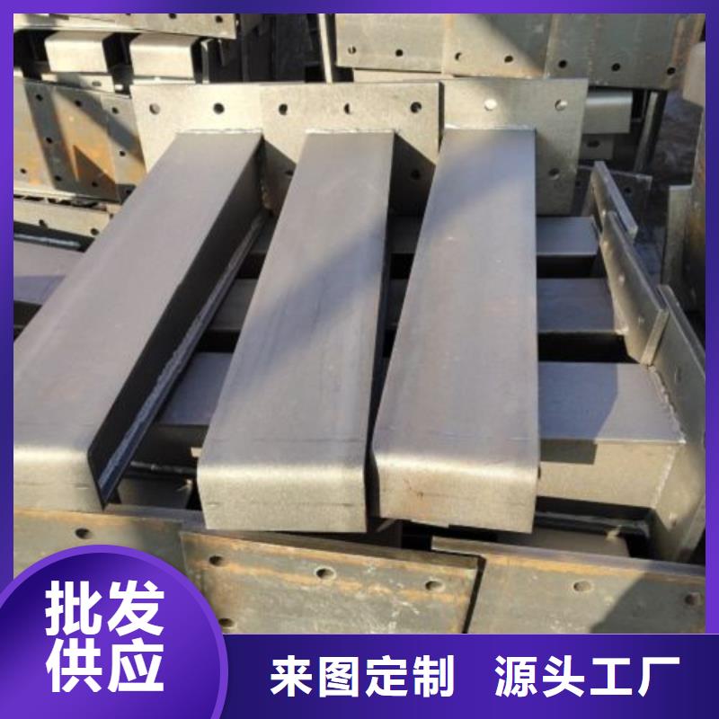 不锈钢复合管护栏_不锈钢桥梁栏杆用心做产品自主研发