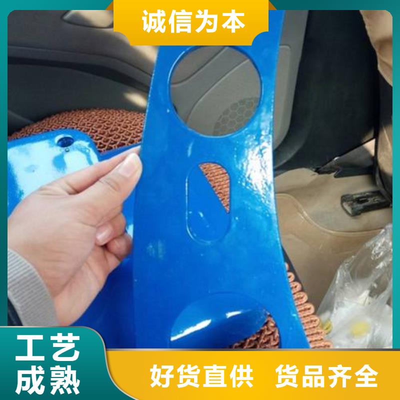 不锈钢护栏,桥梁防撞护栏质检严格放心品质源头厂家来图定制