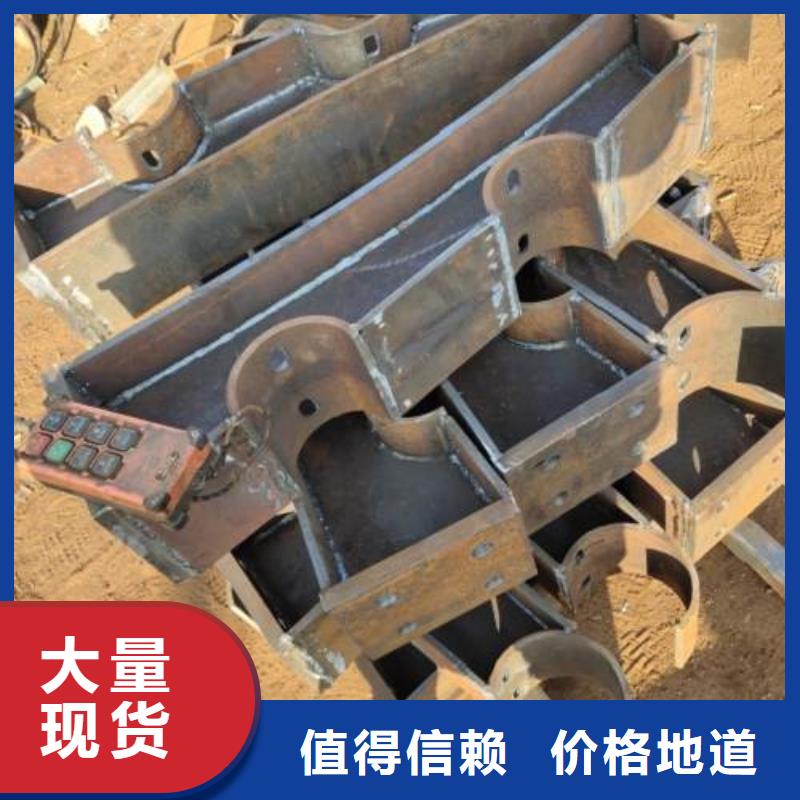 【不锈钢护栏201不锈钢复合管客户好评】检验发货