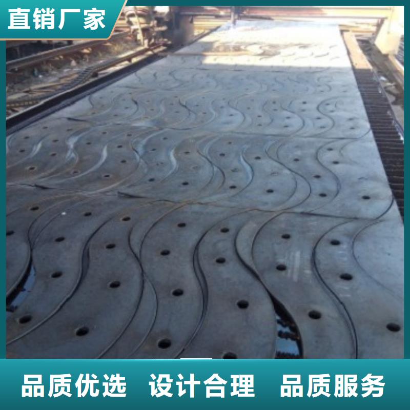 不锈钢景观护栏杆旋转护栏严谨工艺保质保量