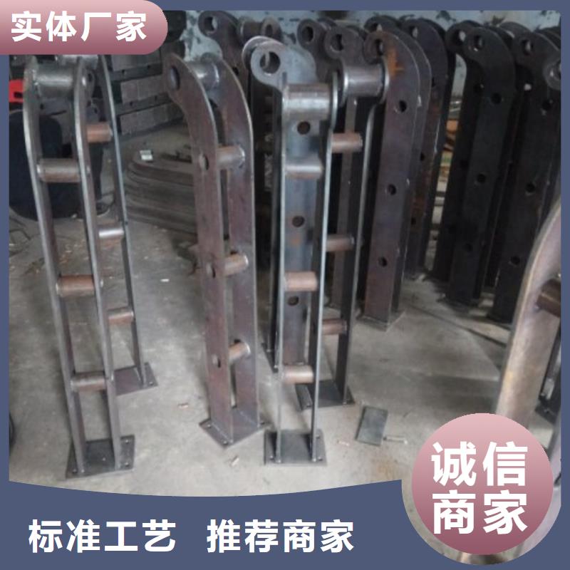 不锈钢景观护栏杆不锈钢立柱一站式供应当地服务商