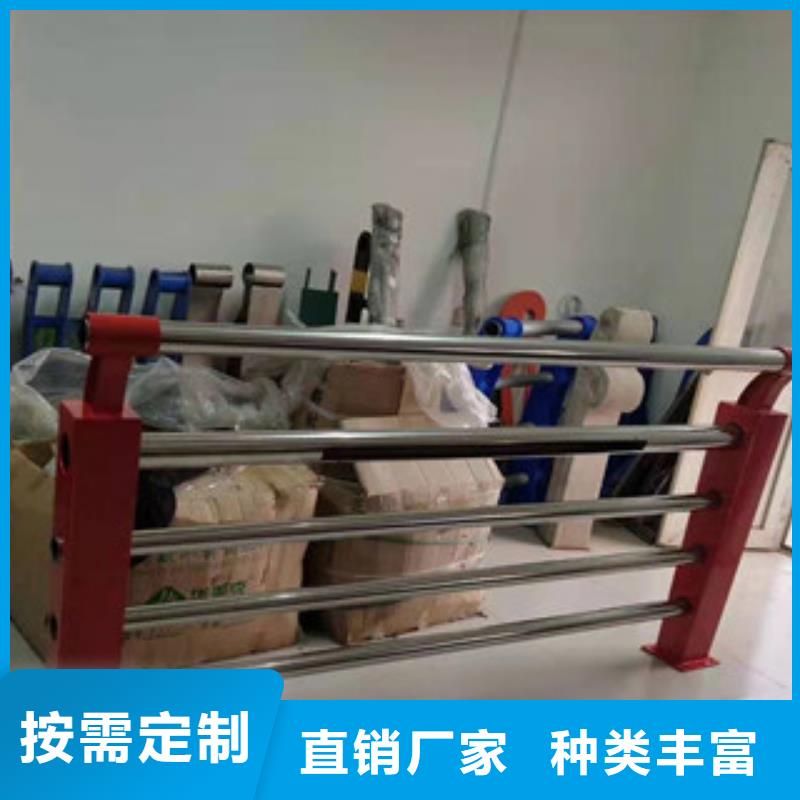 桥梁护栏,防撞护栏立柱专业供货品质管控精心