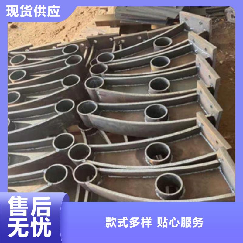 【桥梁护栏防撞护栏立柱满足多种行业需求】厂家货源