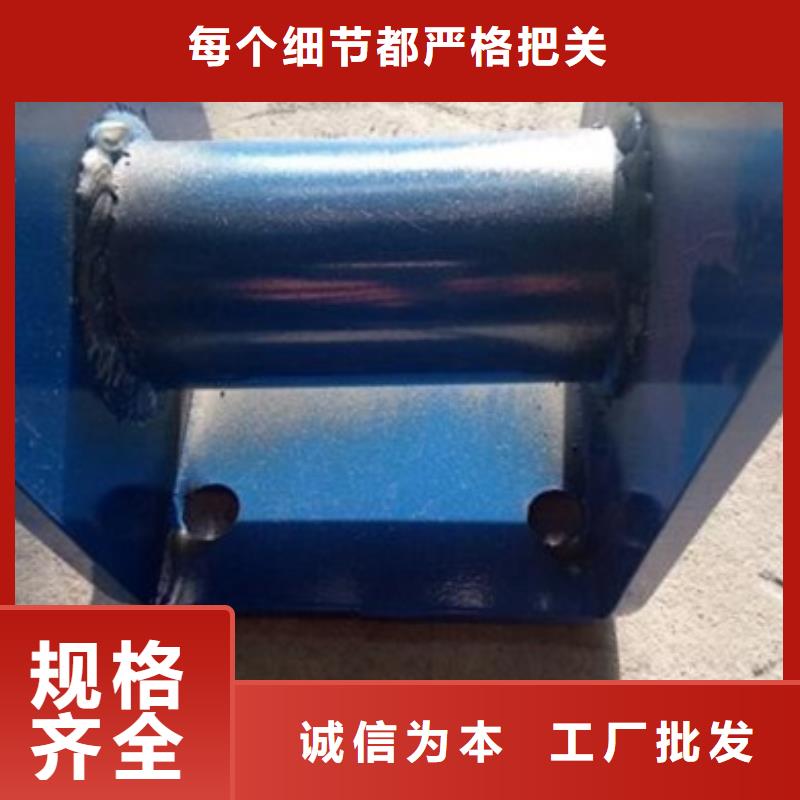 【立柱防撞护栏立柱免费回电】多家仓库发货