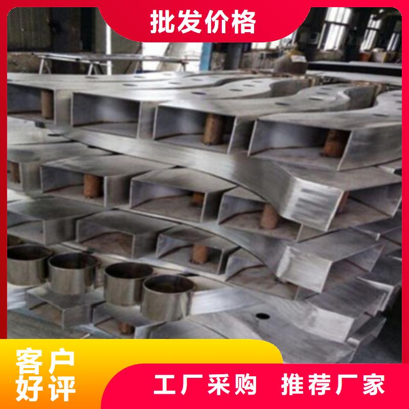景观桥梁护栏_不锈钢护栏多年厂家可靠好货直供