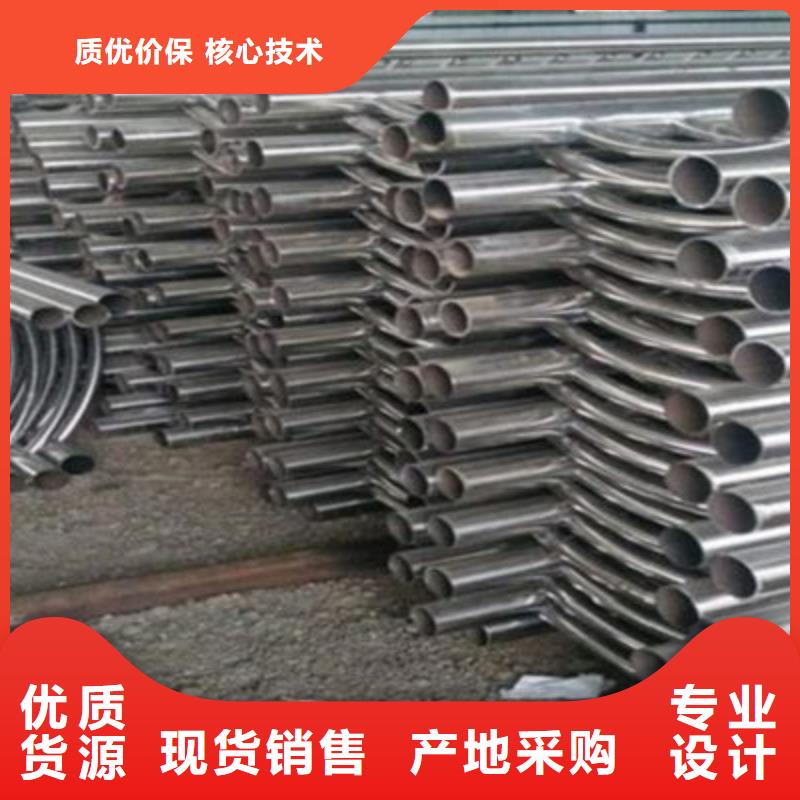 不锈钢防护栏LED灯光护栏讲信誉保质量品质无所畏惧