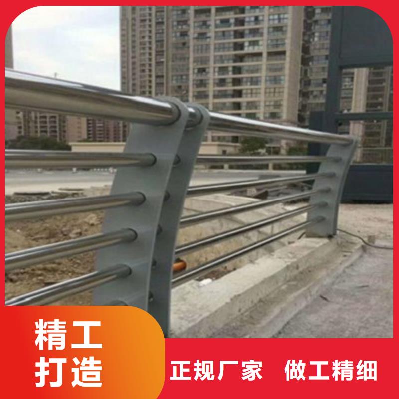 【防撞桥梁栏杆LED灯光护栏专业生产制造厂】工厂直供