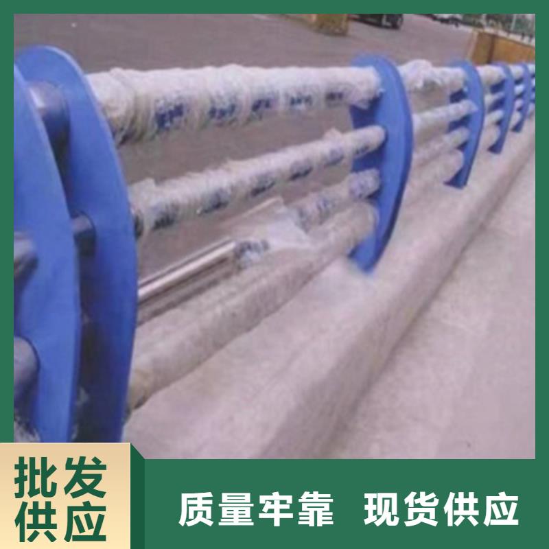 防撞桥梁栏杆【立柱桥梁防撞护栏】源头工厂量大优惠工厂批发