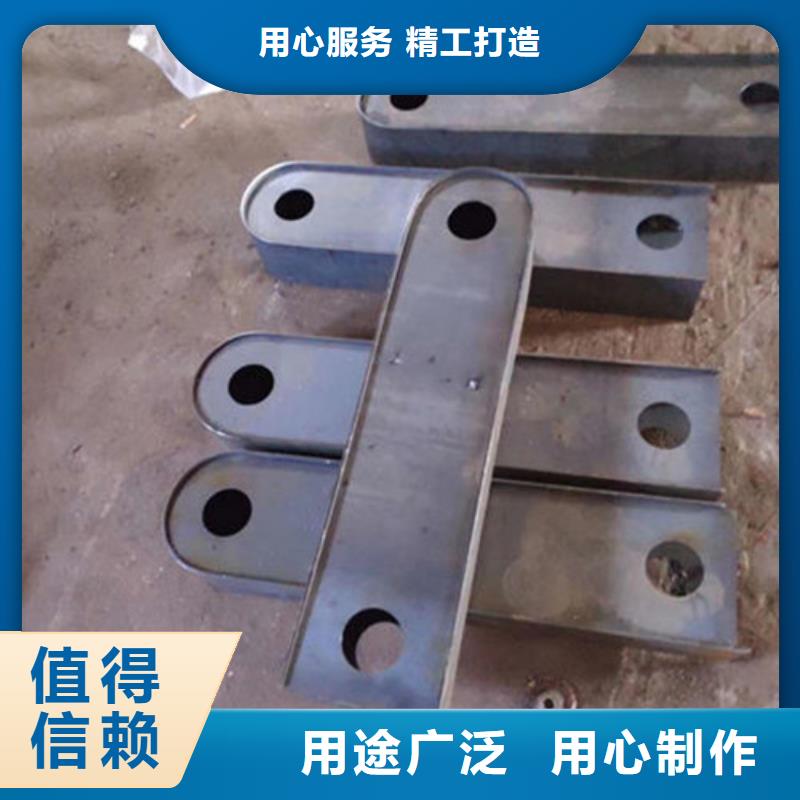 景观护栏_桥梁防撞护栏厂家直销供货稳定精选好货