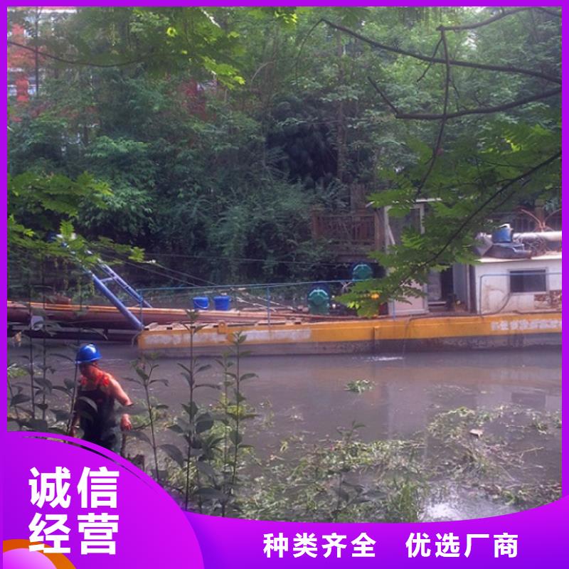 河道清淤水下拆除砖堵货源直供适用场景