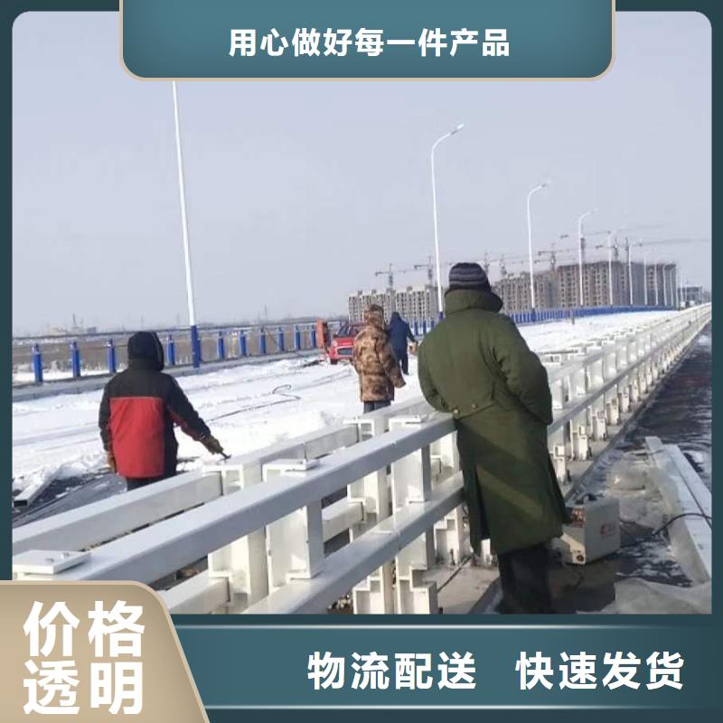 护栏-M型防撞护栏支持大小批量采购多年行业经验