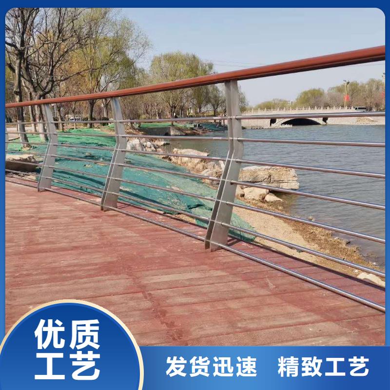 护栏桥梁防撞护栏工厂直供当地厂家