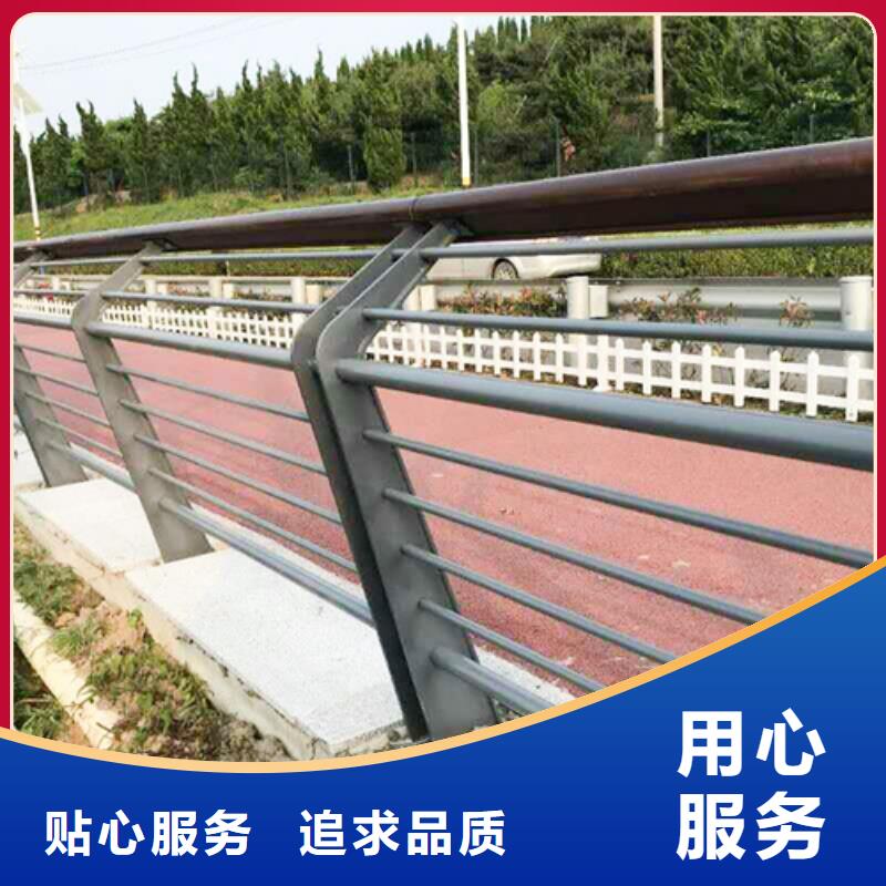 不锈钢桥梁防撞护栏河道景观灯光护栏桥梁防撞护栏免费回电适用范围广