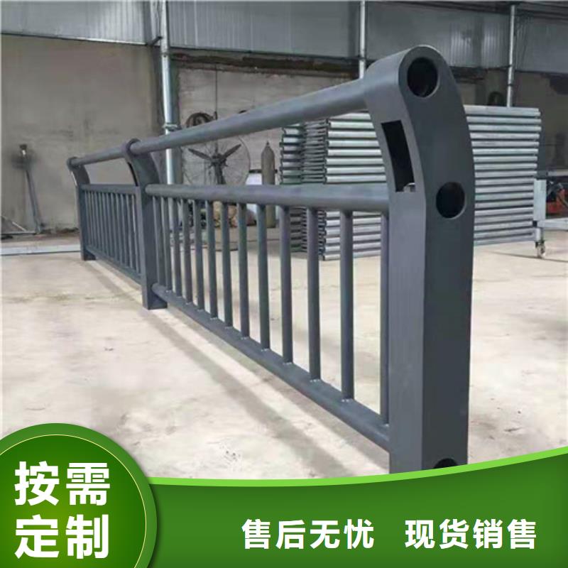 不锈钢复合管桥梁护栏无毛刺厂家直营