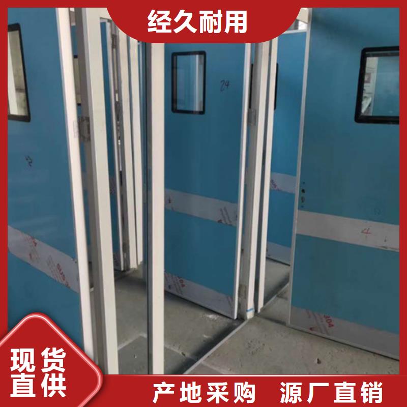 厂家批发手动铅门价格优惠本地货源