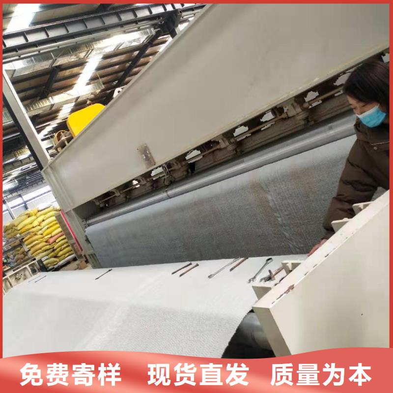 膨润土防水毯,护坡土工网自有生产工厂源头工厂
