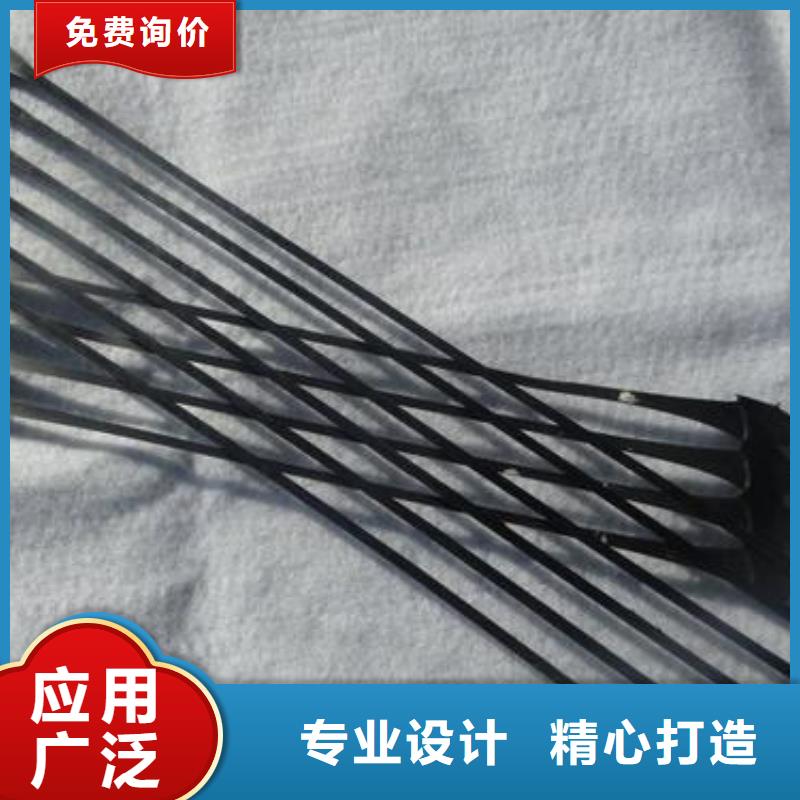 单向拉伸塑料格栅高性价比售后服务完善