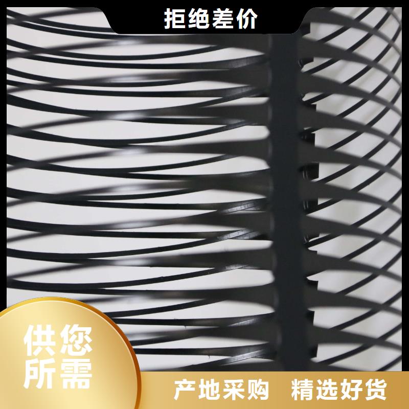 单向拉伸塑料格栅-塑料盲沟当地厂家值得信赖符合标准