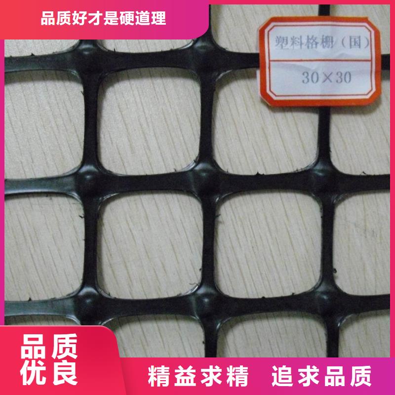 双向塑料格栅源头厂家优质材料厂家直销