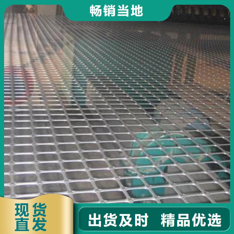 双向塑料土工格栅涤纶土工格栅厂家现货批发质量三包