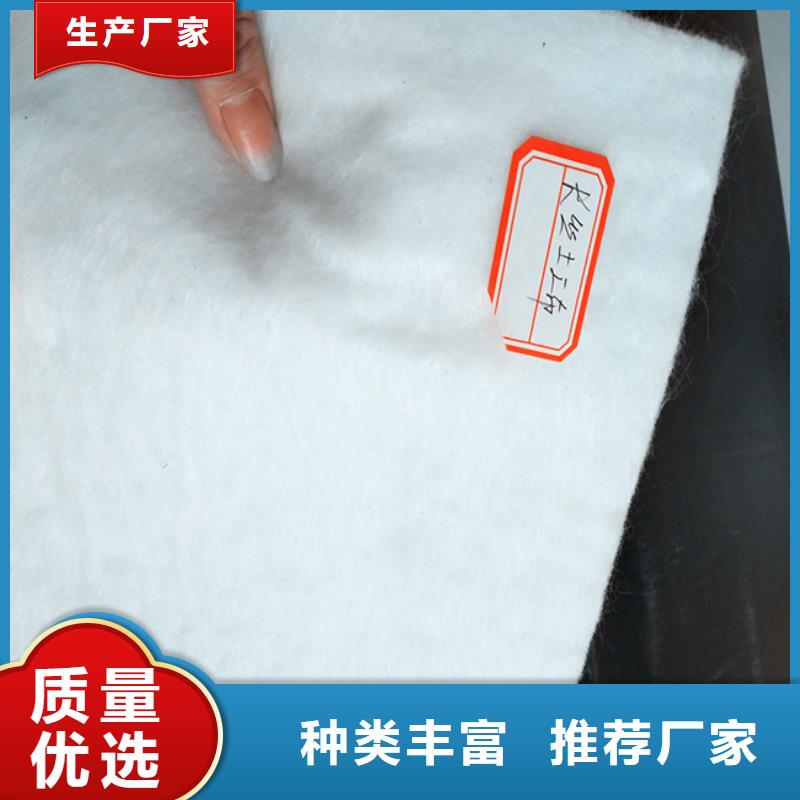 短纤土工布厂家主推产品