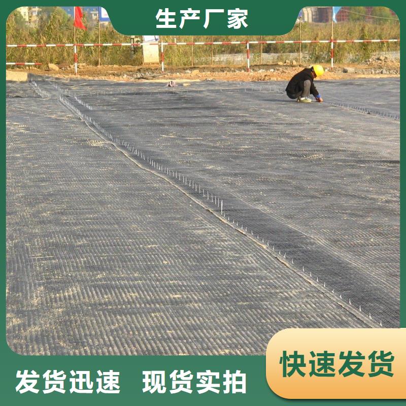 土工格栅土工布实地大厂物流配送
