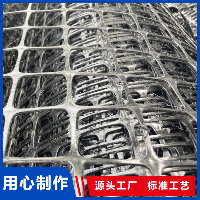 经编涤纶土工格栅厂家防渗反滤道路养护环保防尘当地制造商