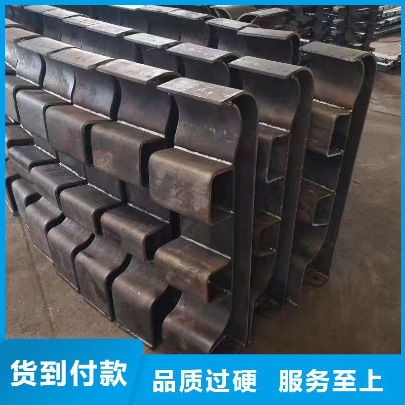 304不锈钢复合管护栏厂家直销-值得信赖产品性能