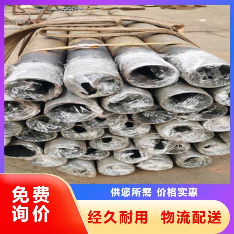 159*5钢花管注浆管支持定制敢与同行比服务
