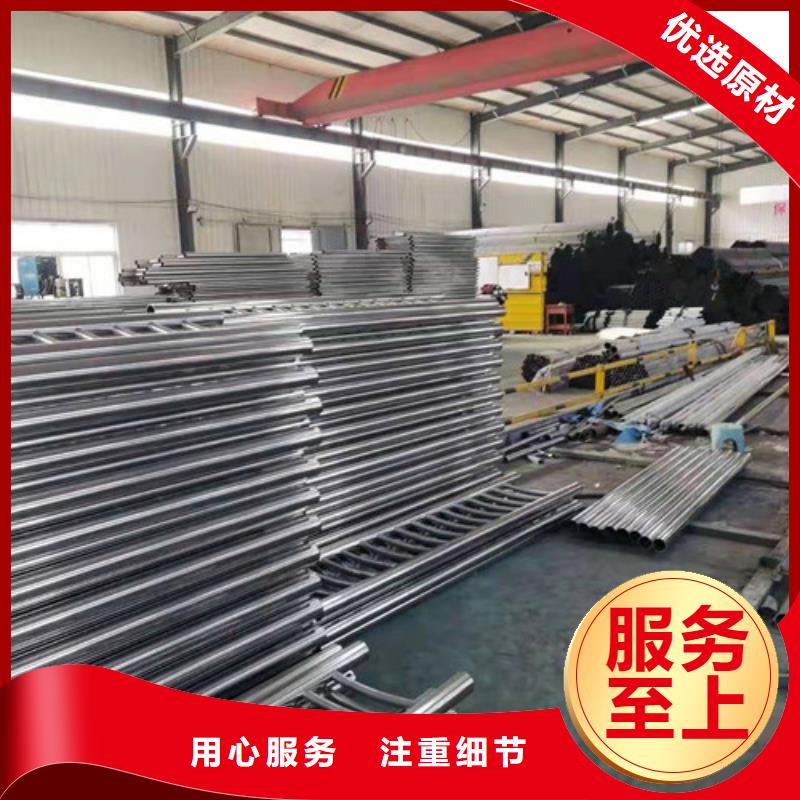 桥梁护栏河道景观护栏自主研发出厂价